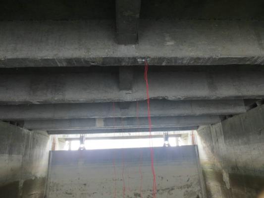 東莞四丫海水橋檢測