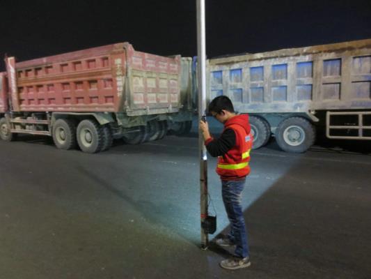 揭陽榕華大橋檢測