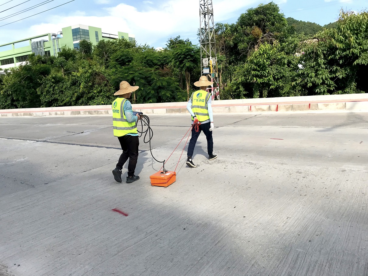 謝崗鎮(zhèn)截污管網(wǎng)檢測(cè)